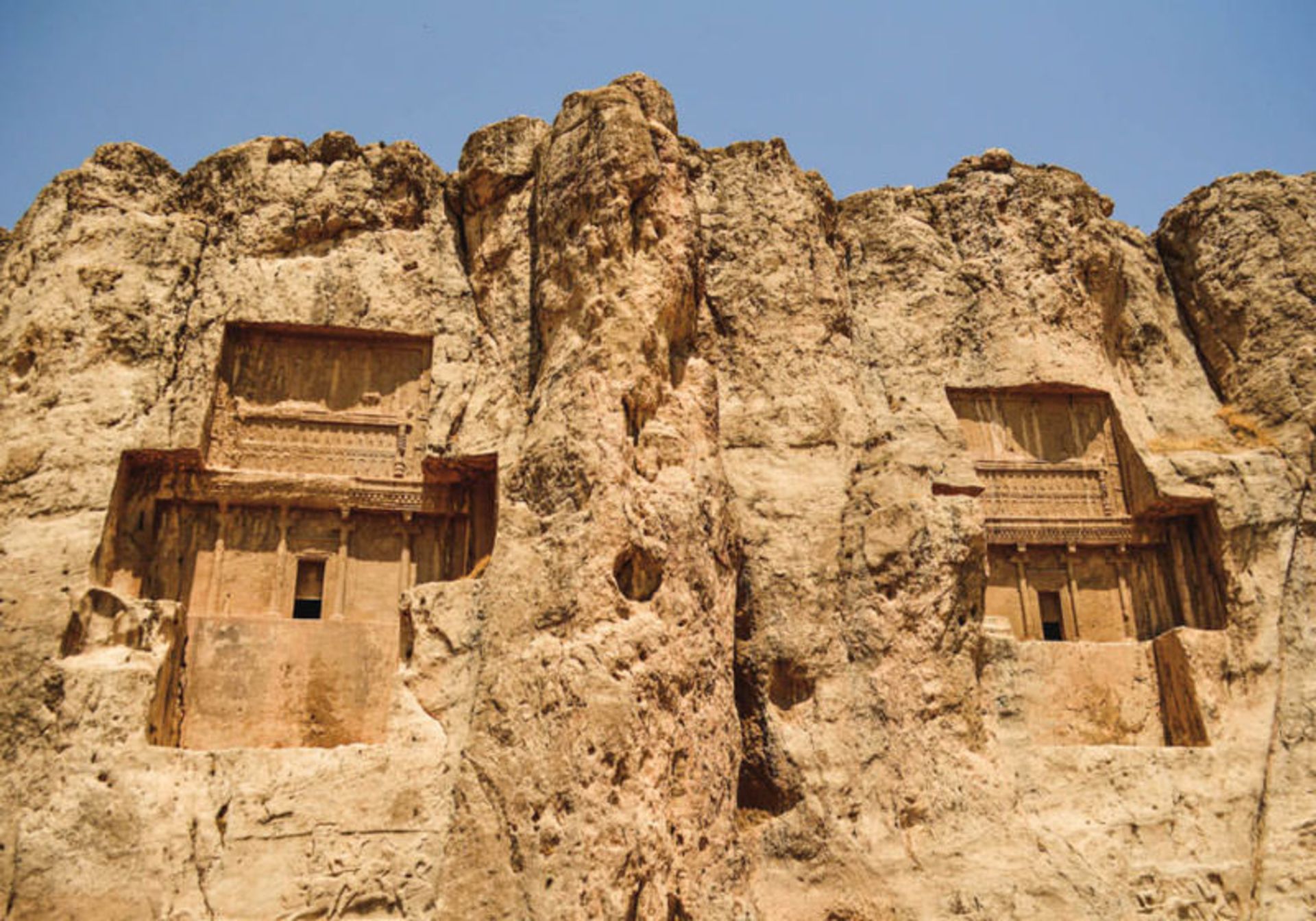 نقش رستم، استان فارس