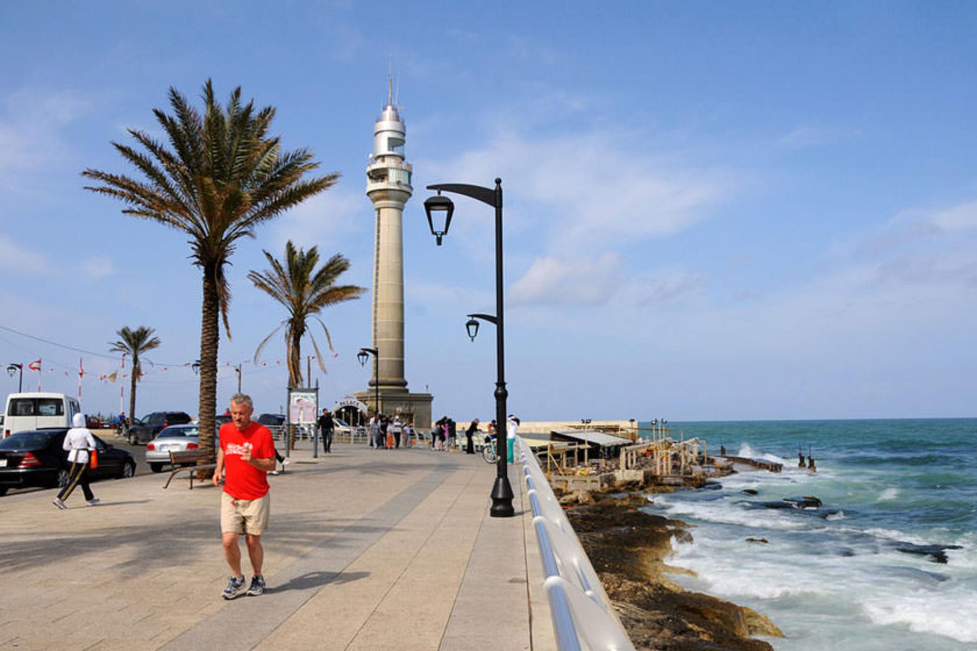 کورنیش بیروت