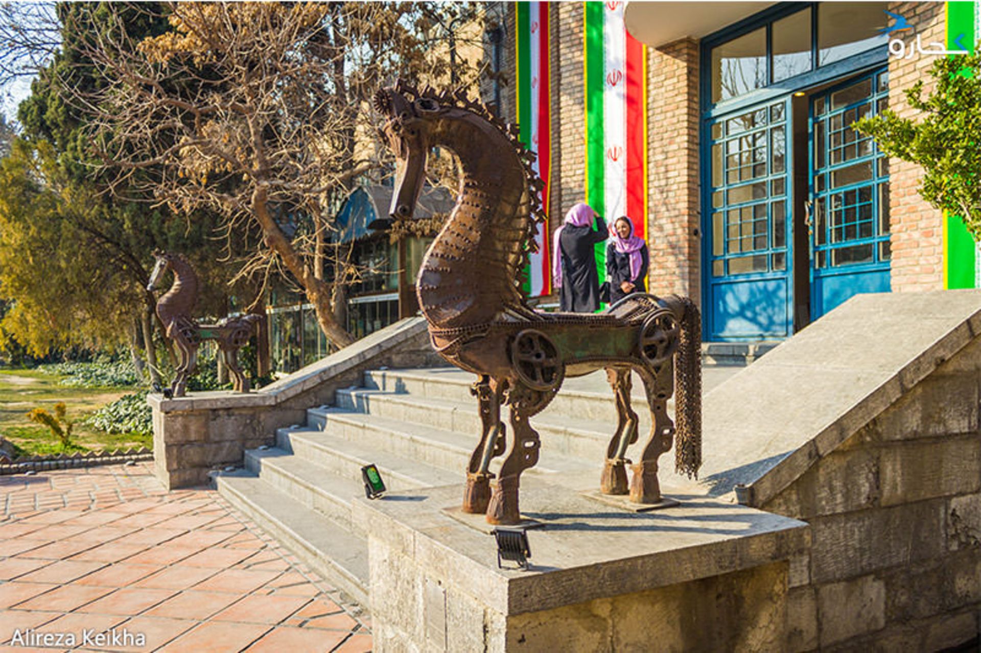 بوستان هنرمندان