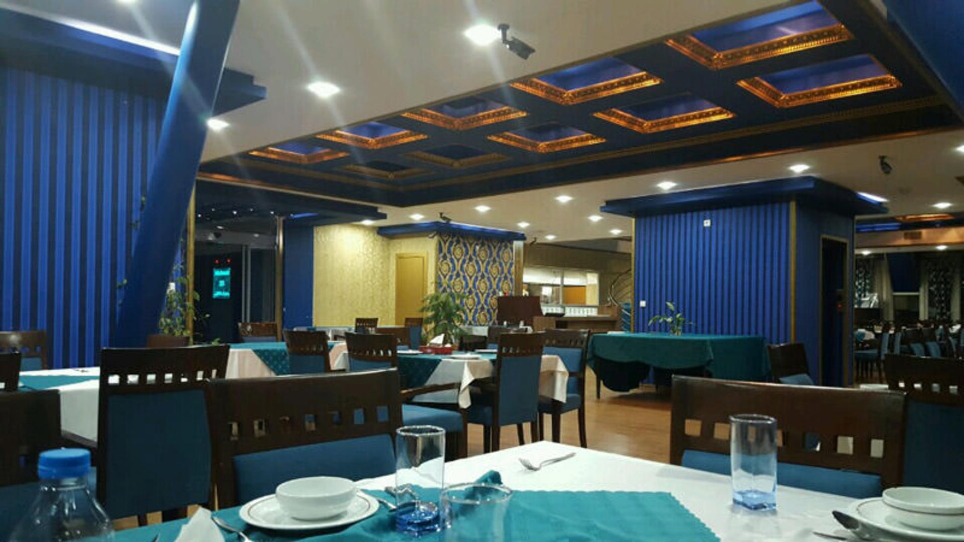 هتل چمران شیراز