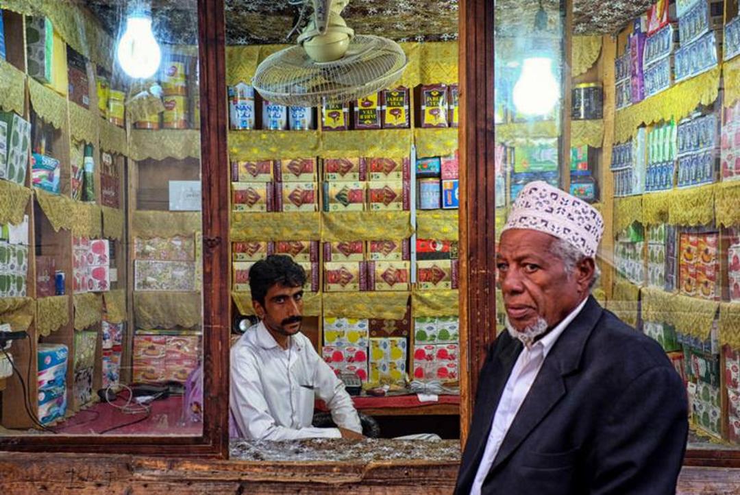 بازار سنتی یا دکه بازار چابهار