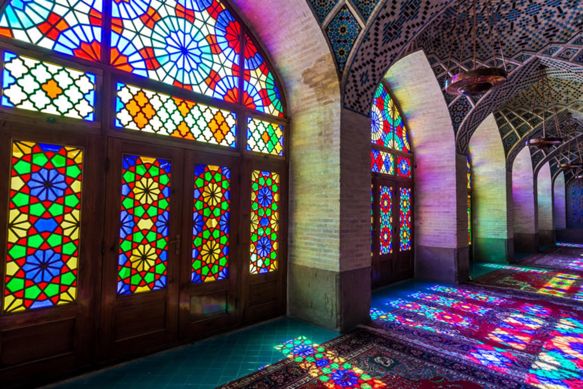 مسجد نصیرالملک