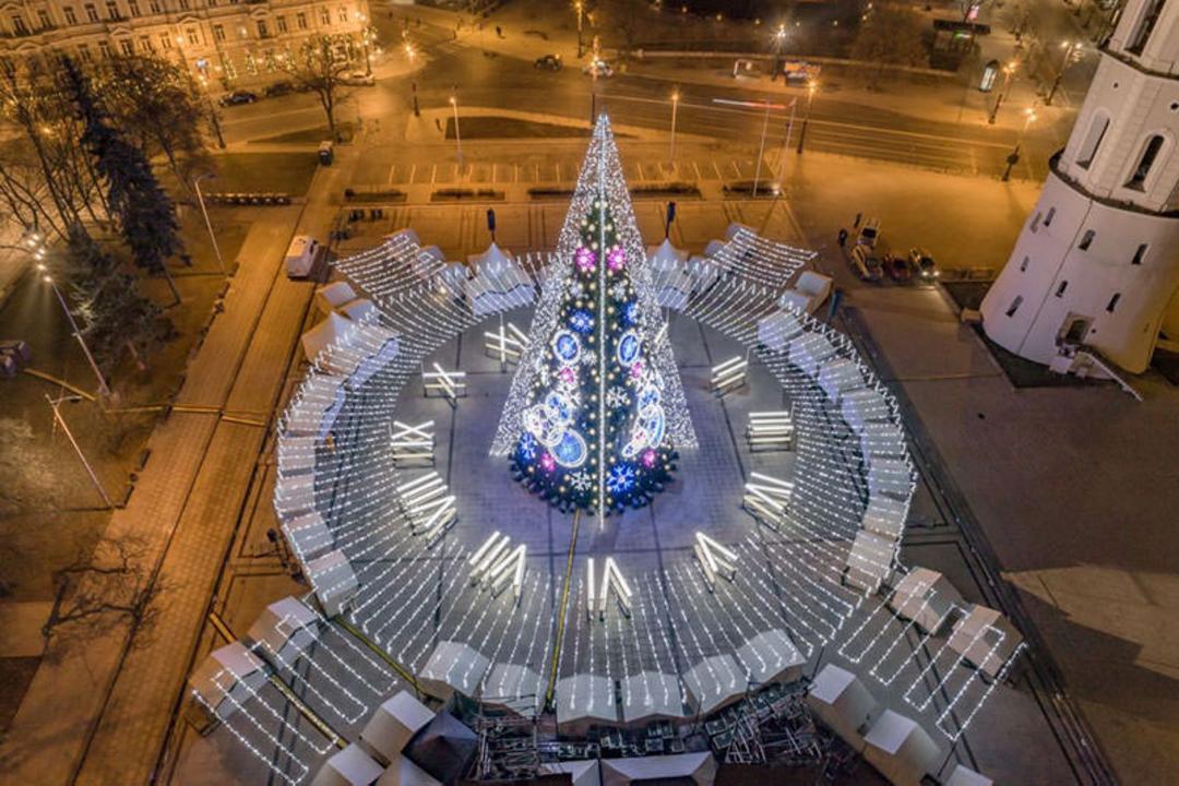 درخت کریسمس
