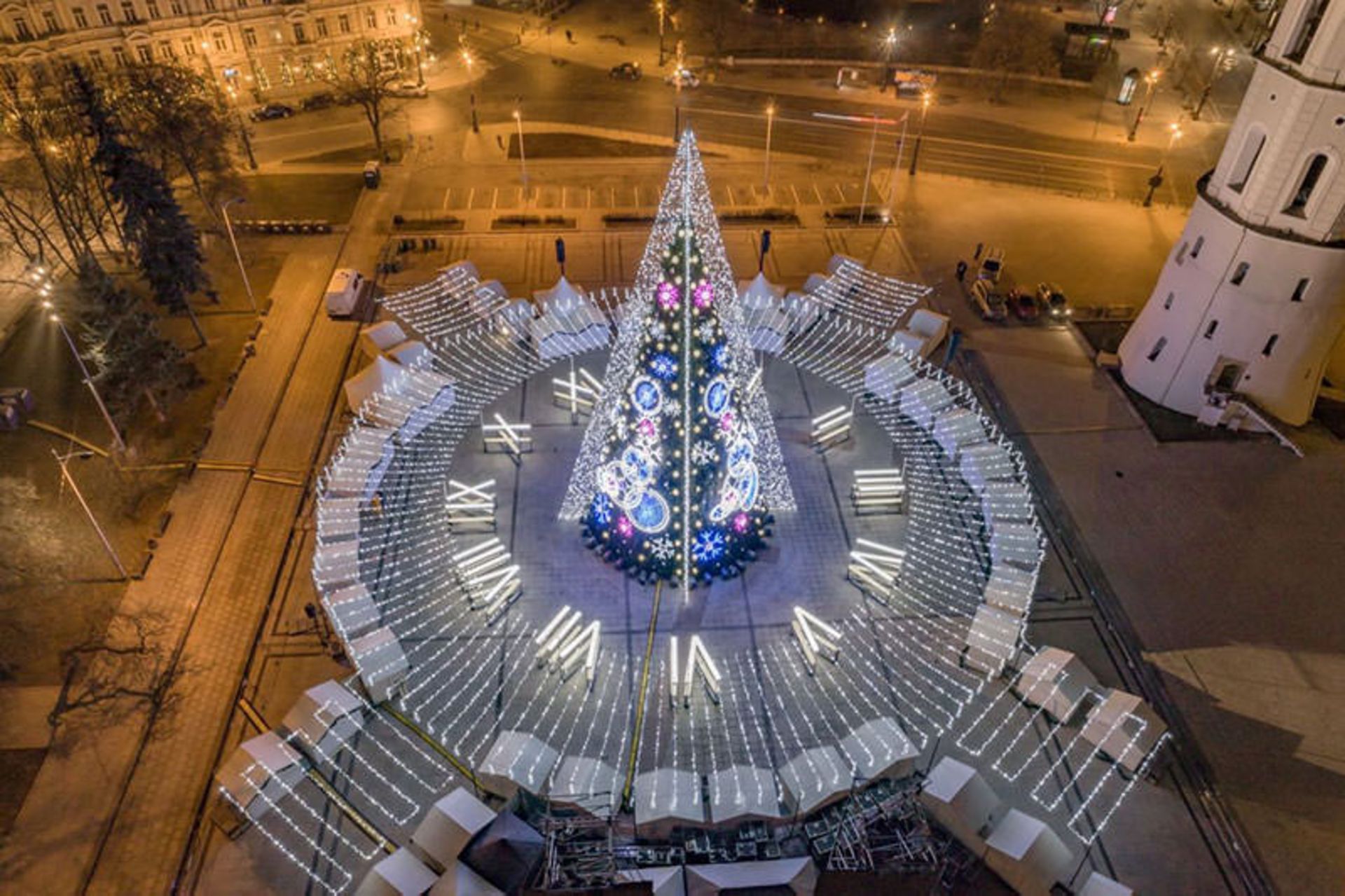 درخت کریسمس