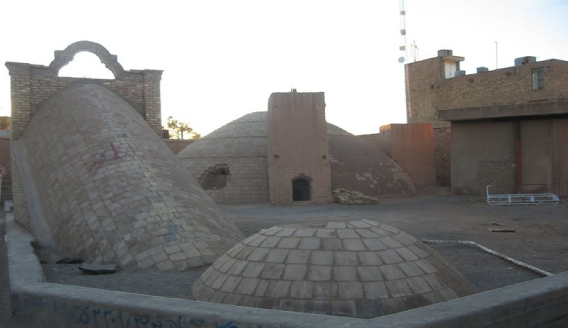 اب انبار مرادی