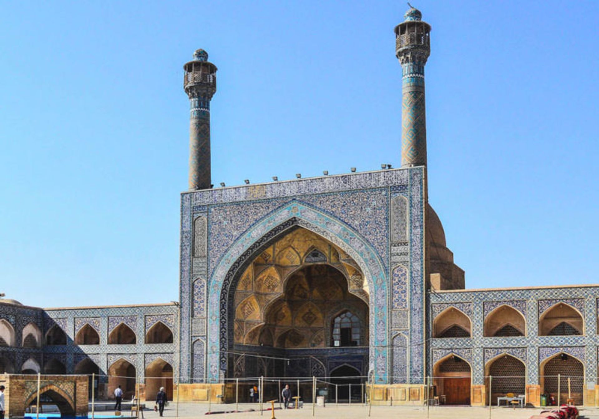 مسجد جامع اصفهان