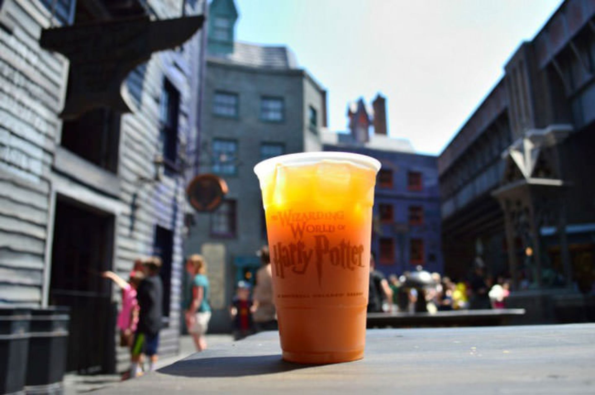  Peachtree Fizzing Tea