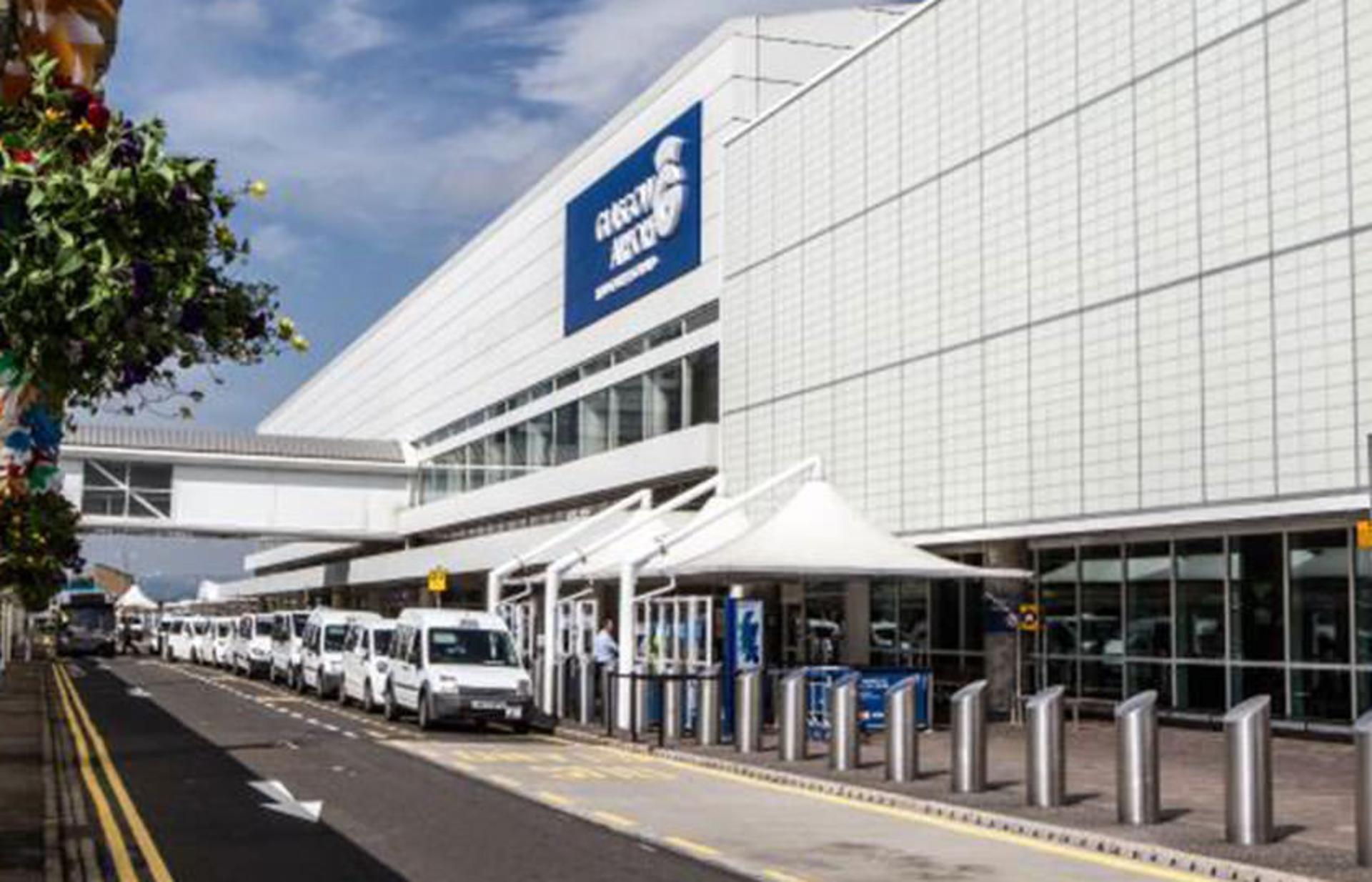 Glasgow Airport