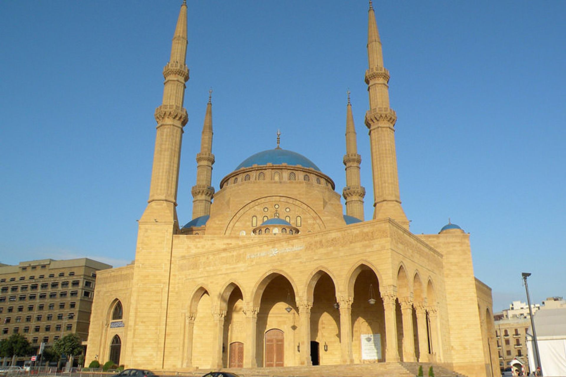 مسجد محمد امین