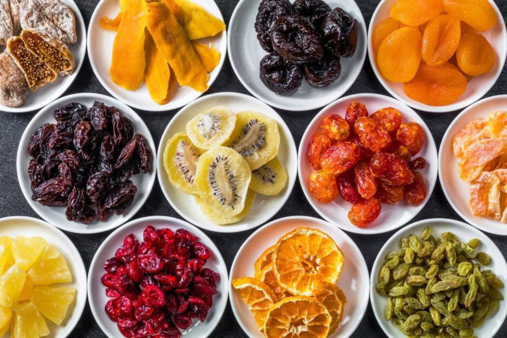 میوه خشک تفرش