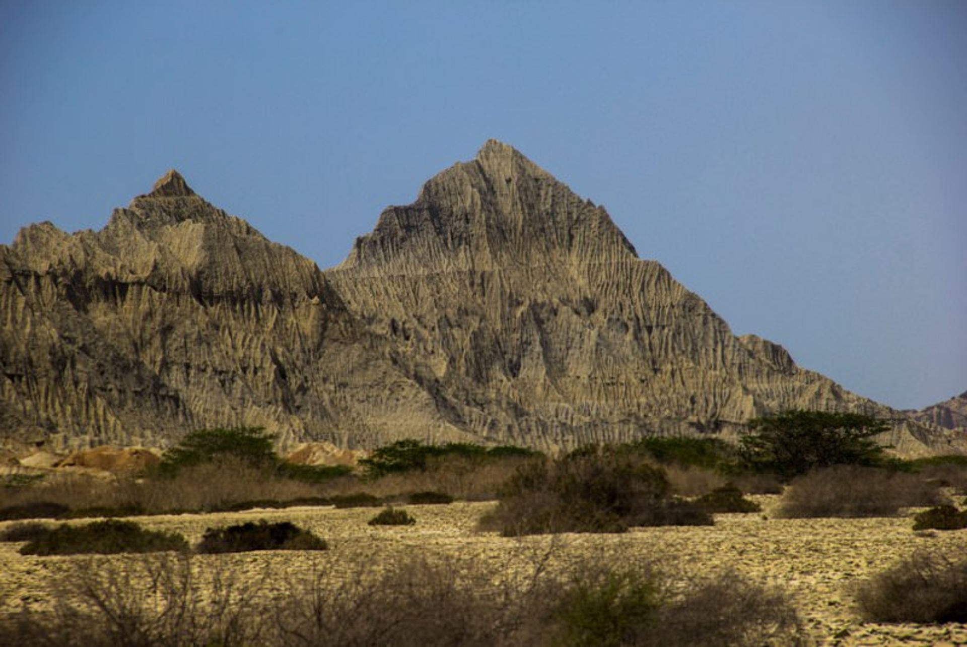 کوه های مریخی