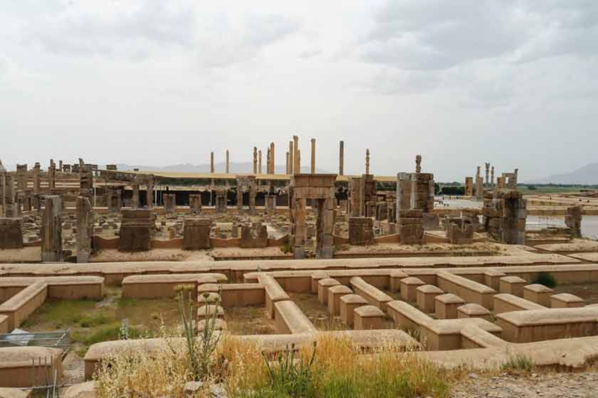 تخت جمشید