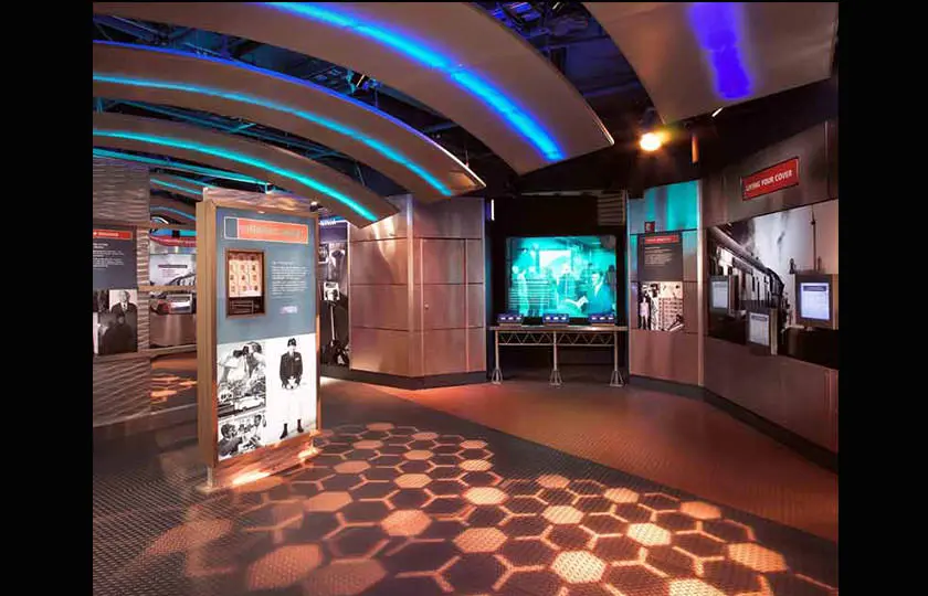 International Spy Museum