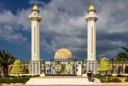 آرامگاه بورقیبه