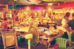 بازار شبانه فیتسانولوک