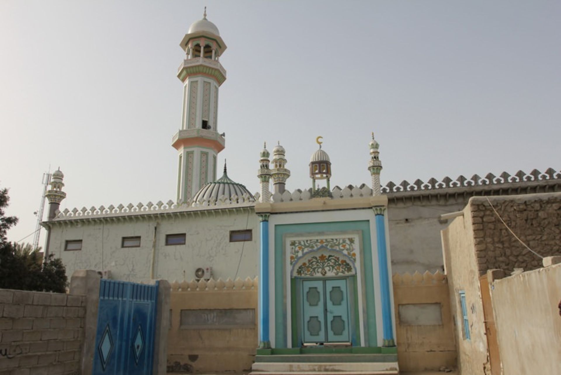 مسجد جامع تیس