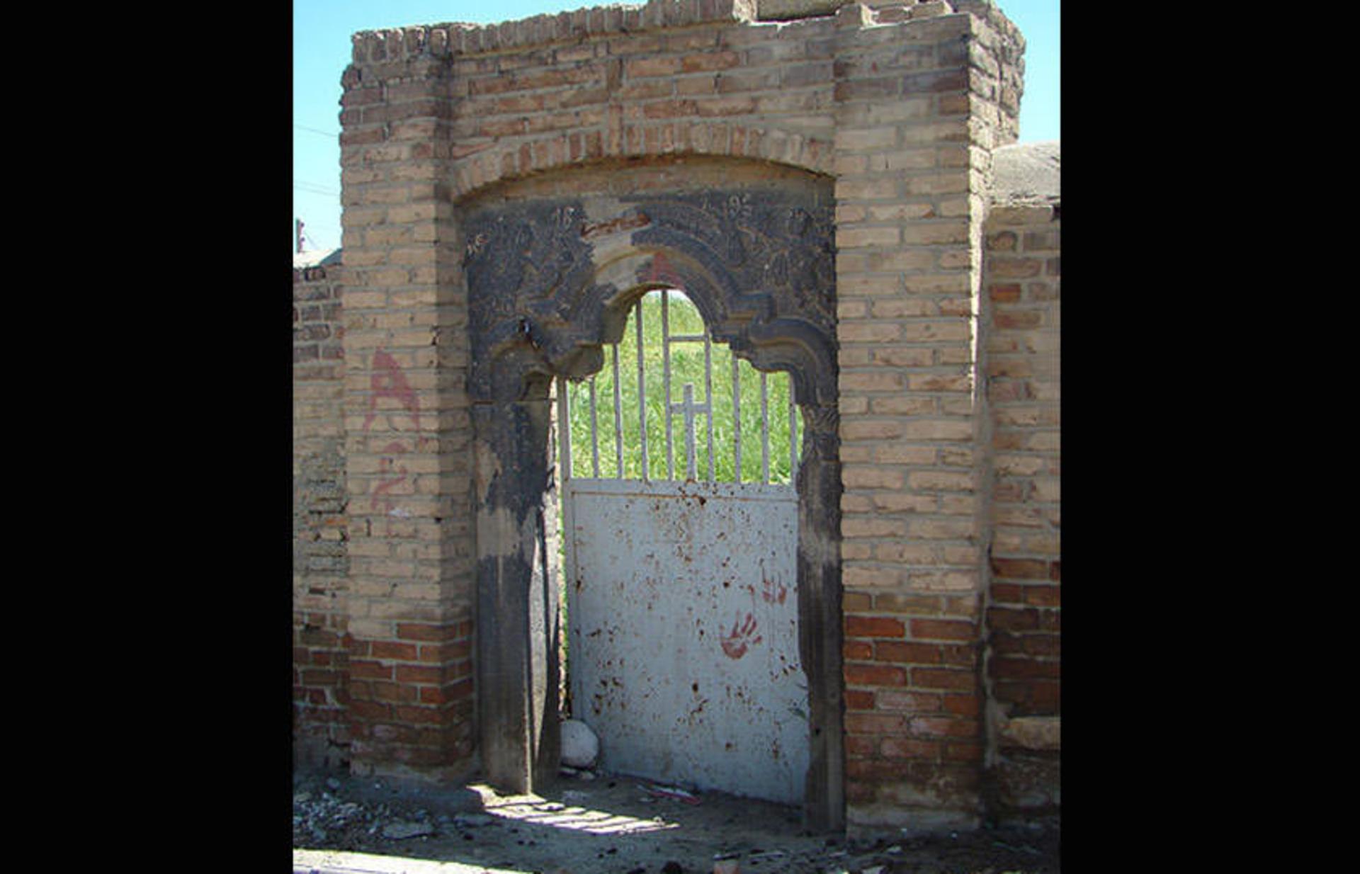 کلیسای محلم 