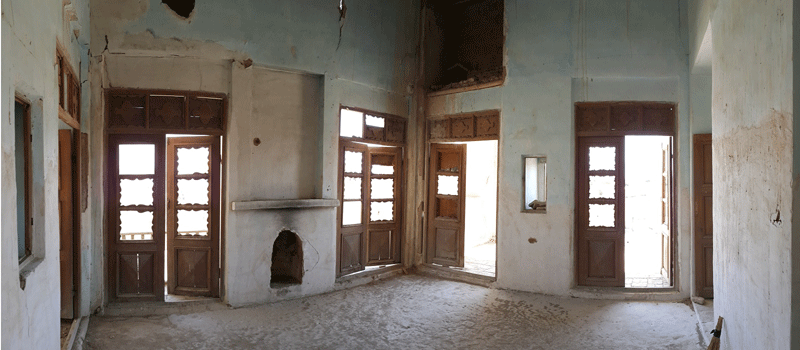 ارگ تاریخی میشیجان