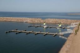 مجموعه ورزشی و گردشگری دریایی مارینا کاسپین