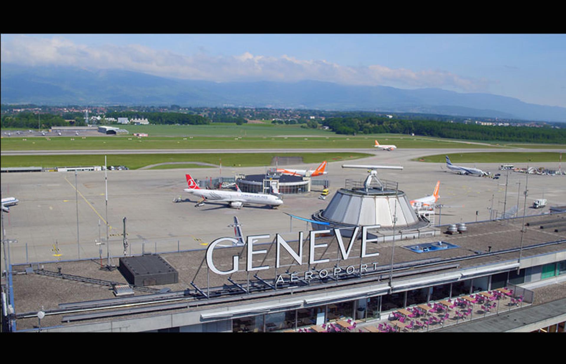 Geneva Airport