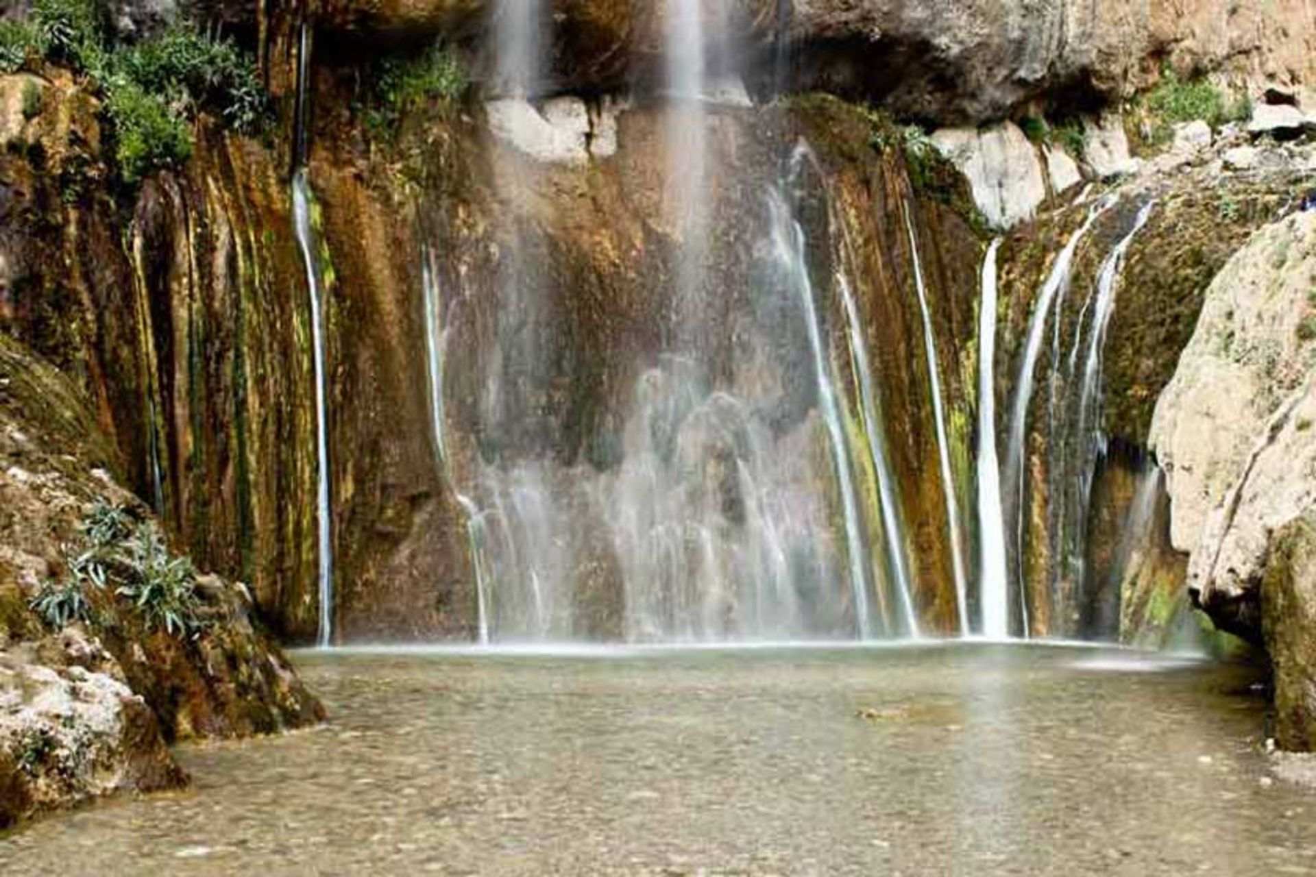 آبشار سمیرم