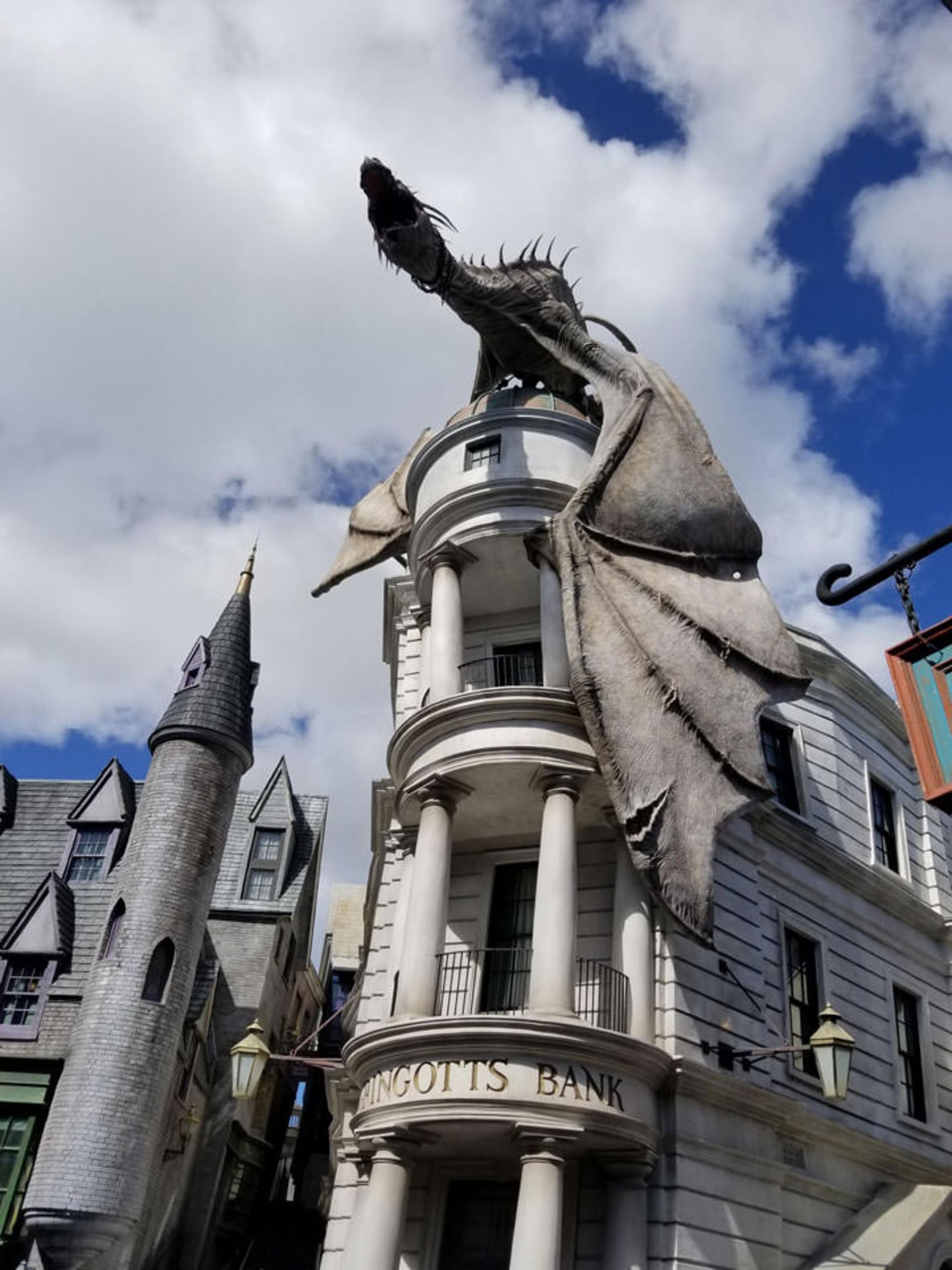 Gringotts bank
