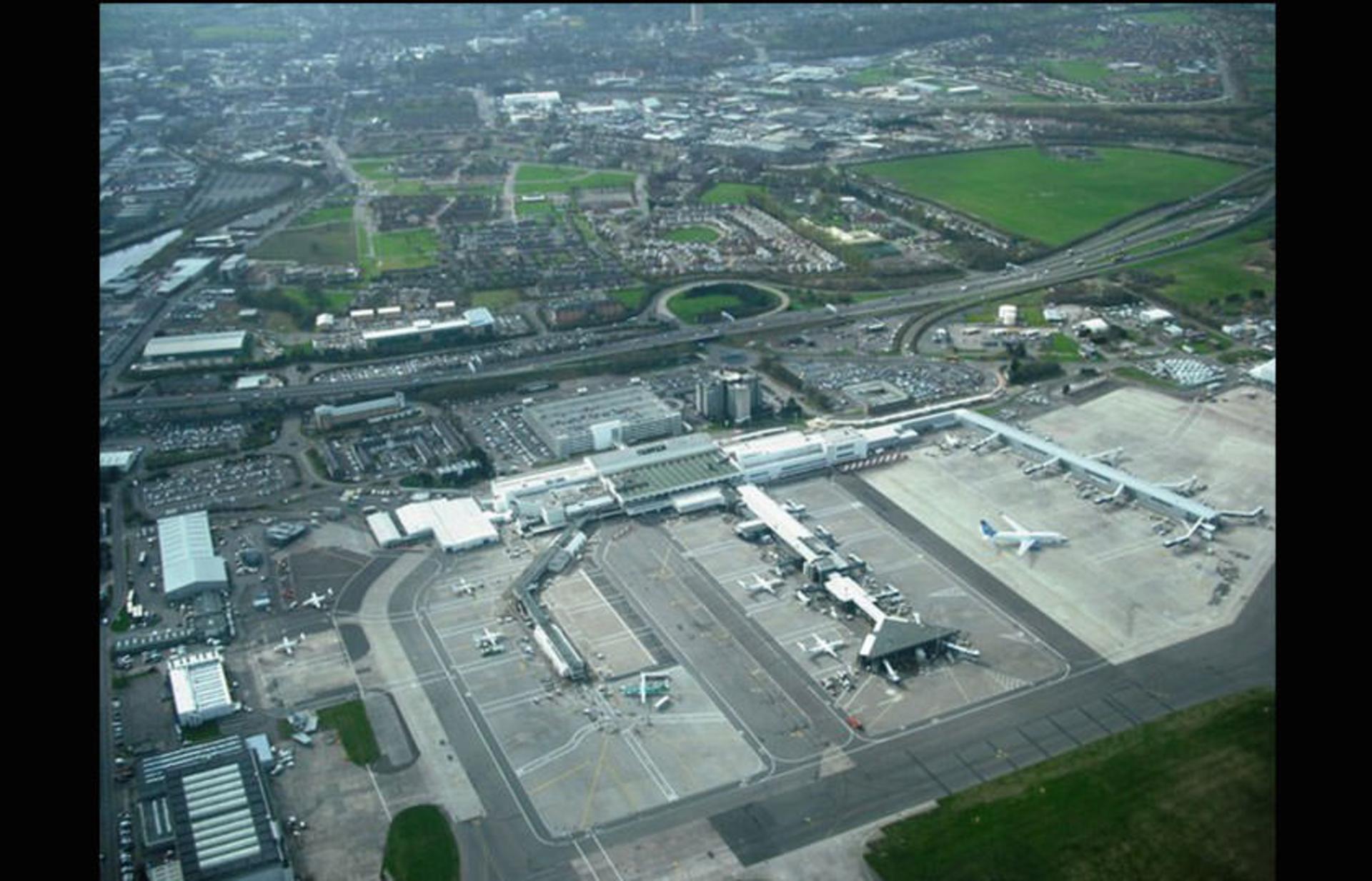 Glasgow Airport
