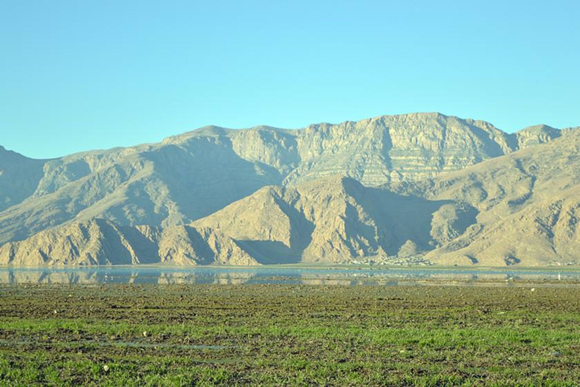 تالاب میانگران