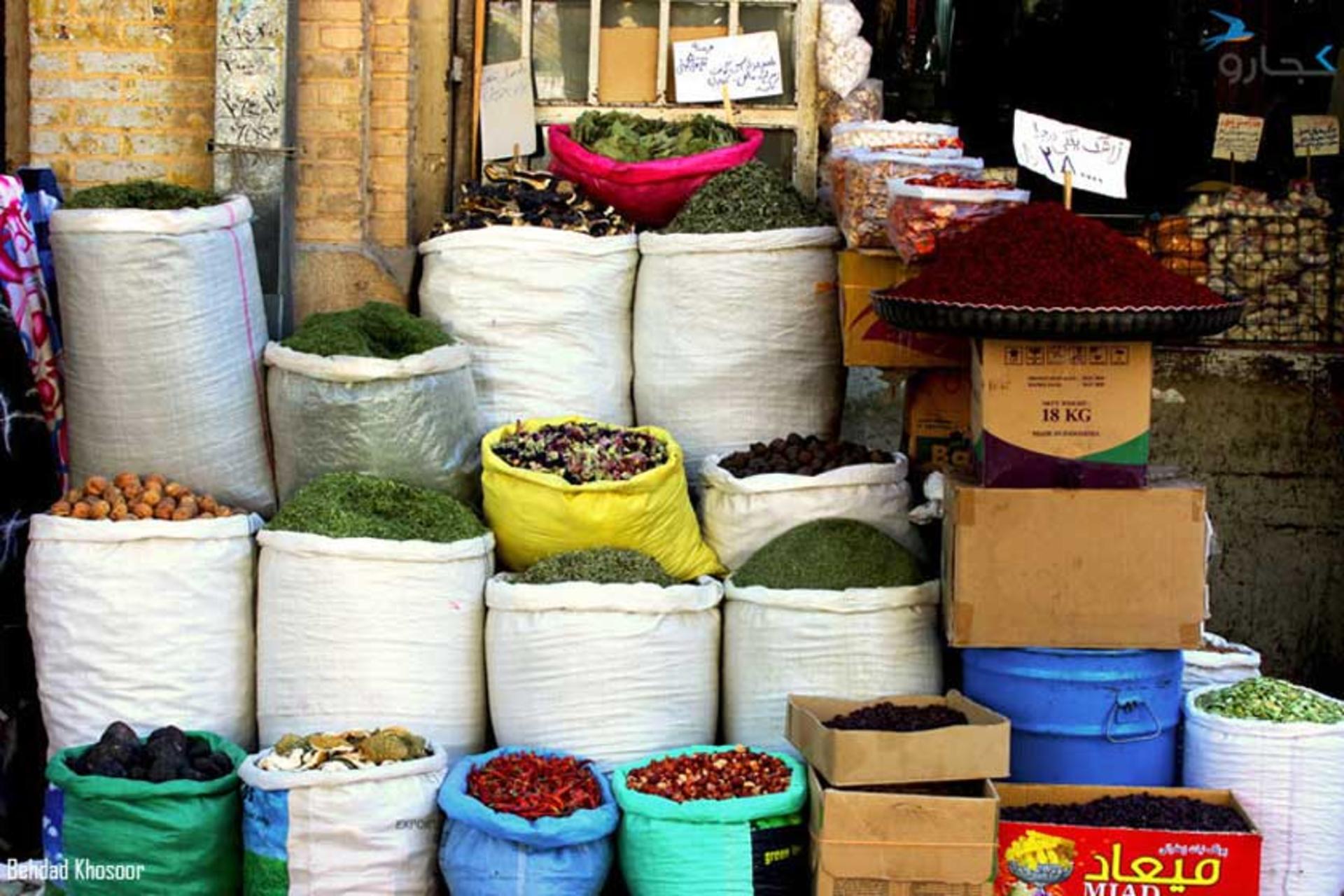 بازار وکیل