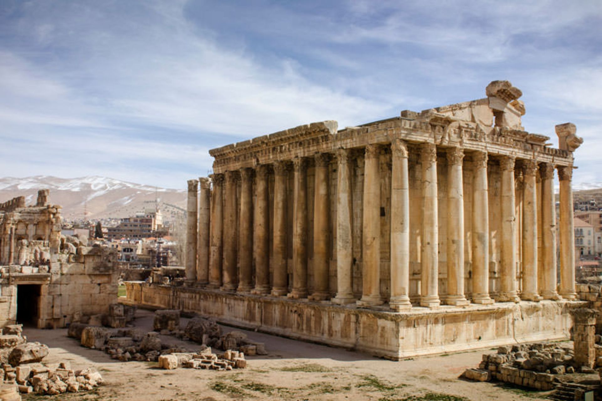 لبنان