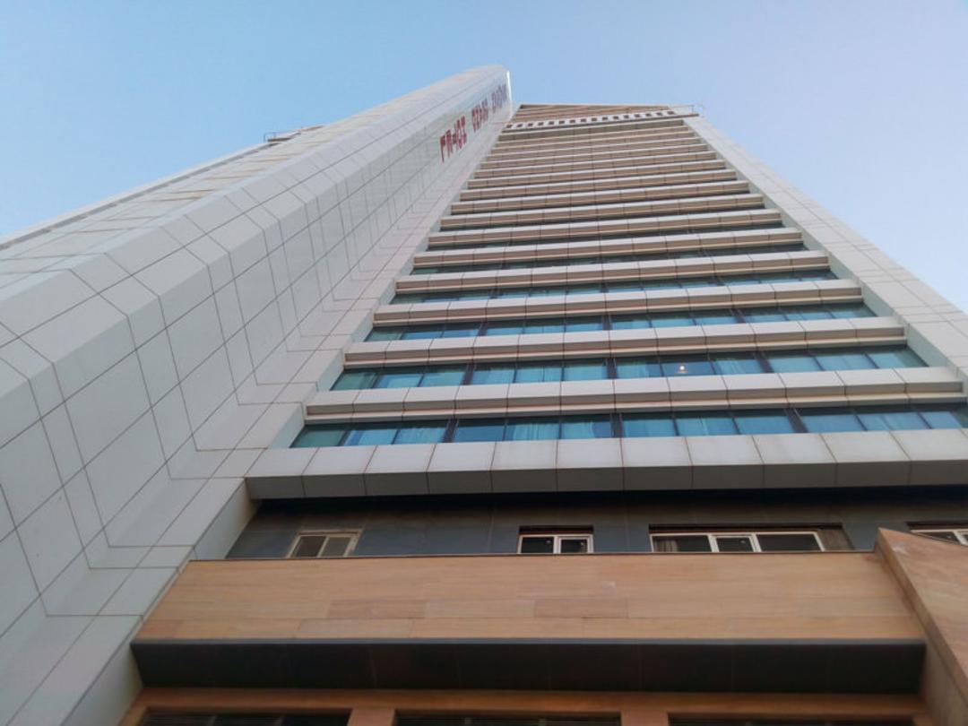 هتل چمران شیراز