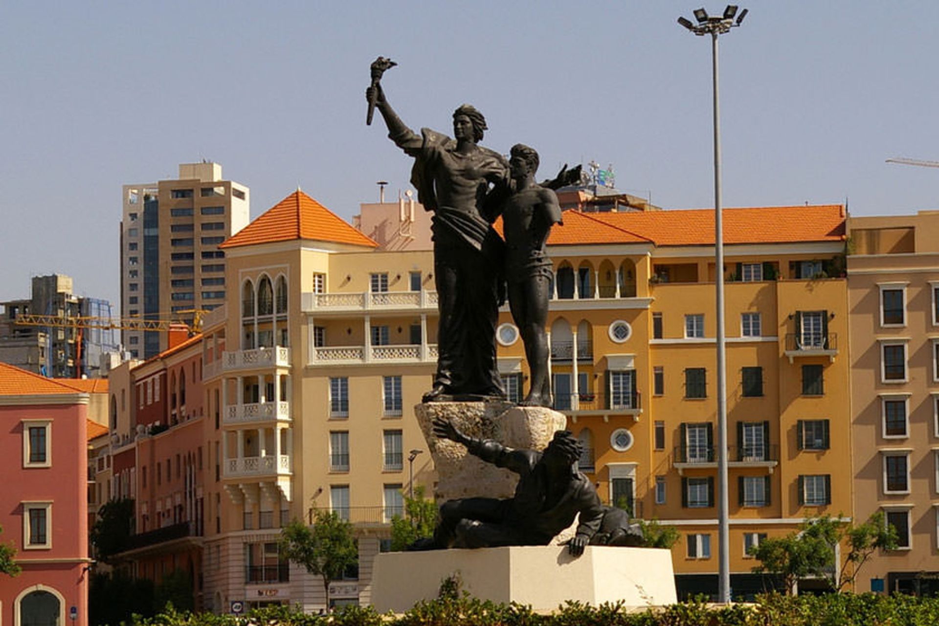 میدان شهدا بیروت