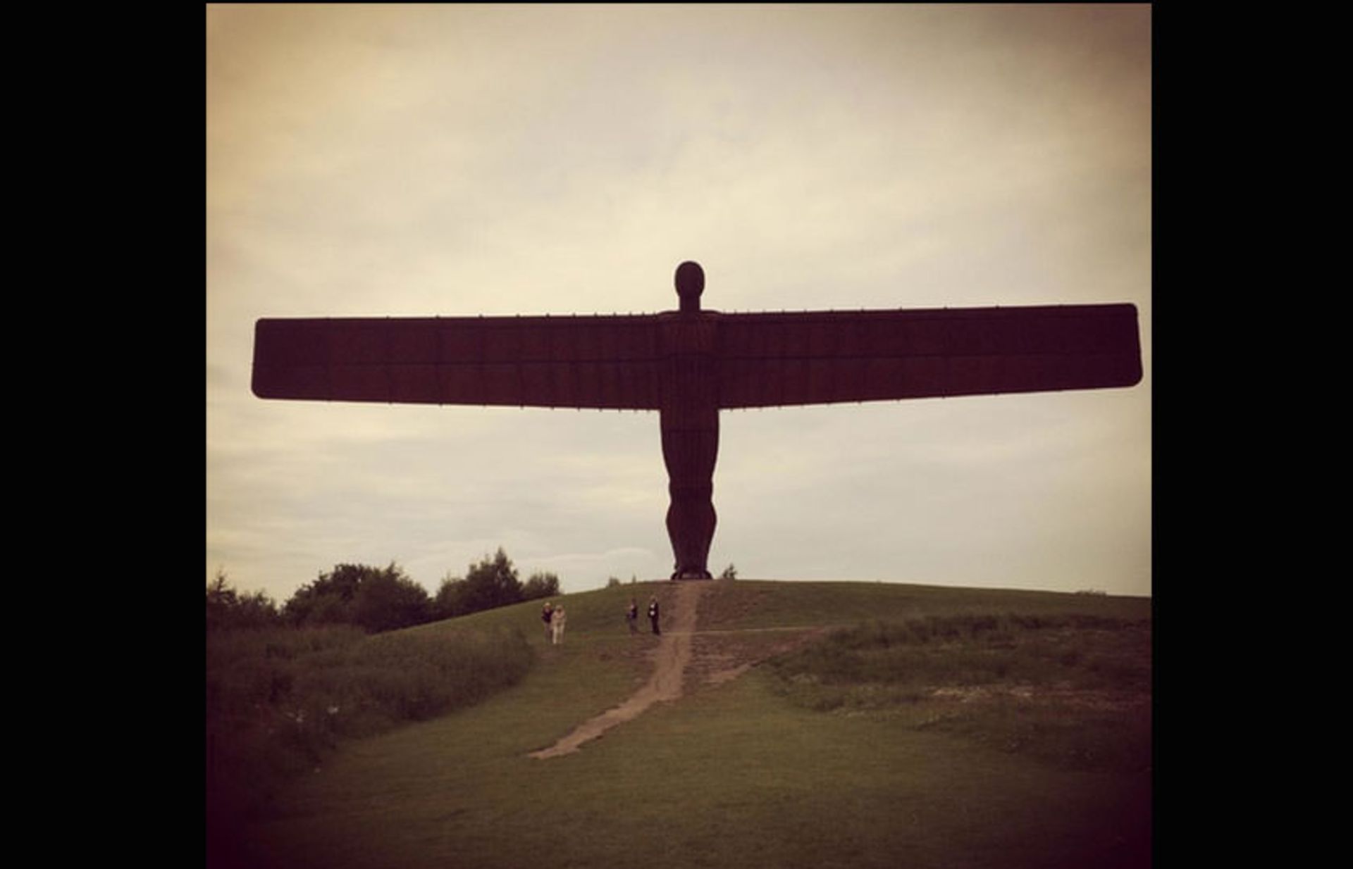 The Angel of the North