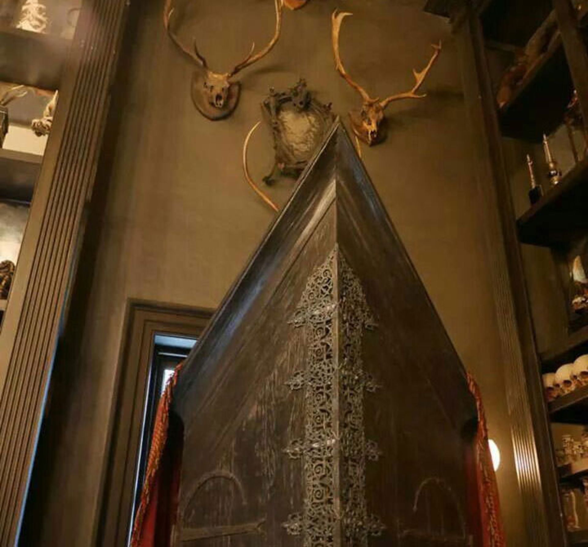 the Vanishing Cabinet harry potter