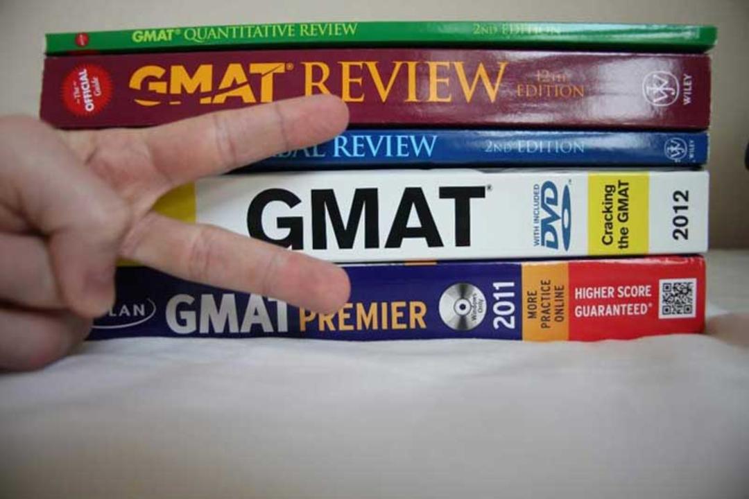 GRE و GMAT