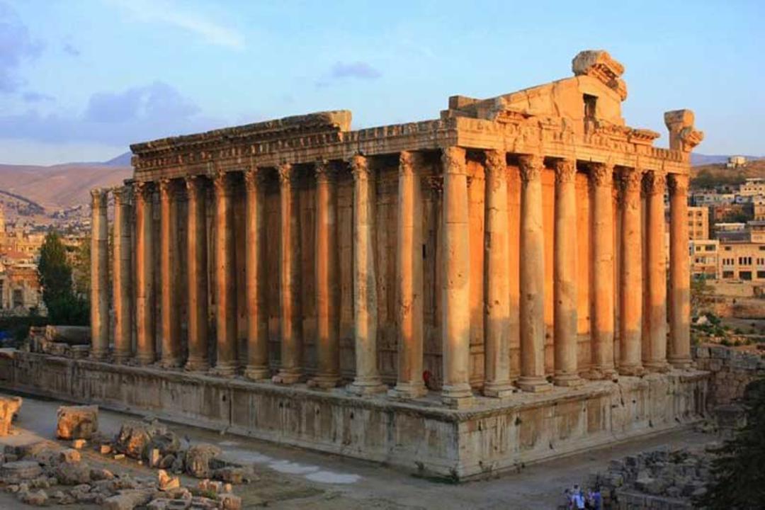دیدنی های بیروت، لبنان