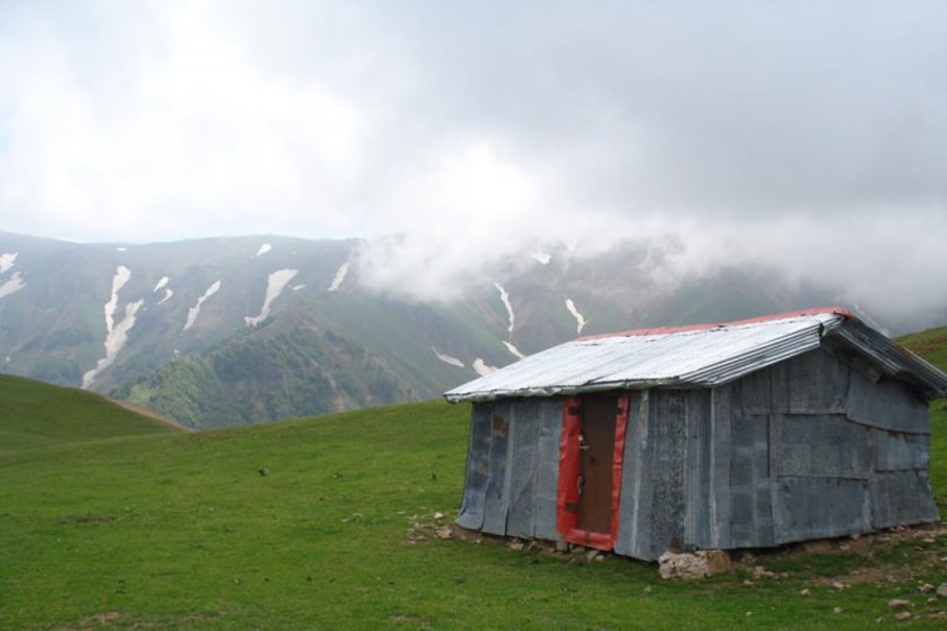 مناطق کوهستانی فومن