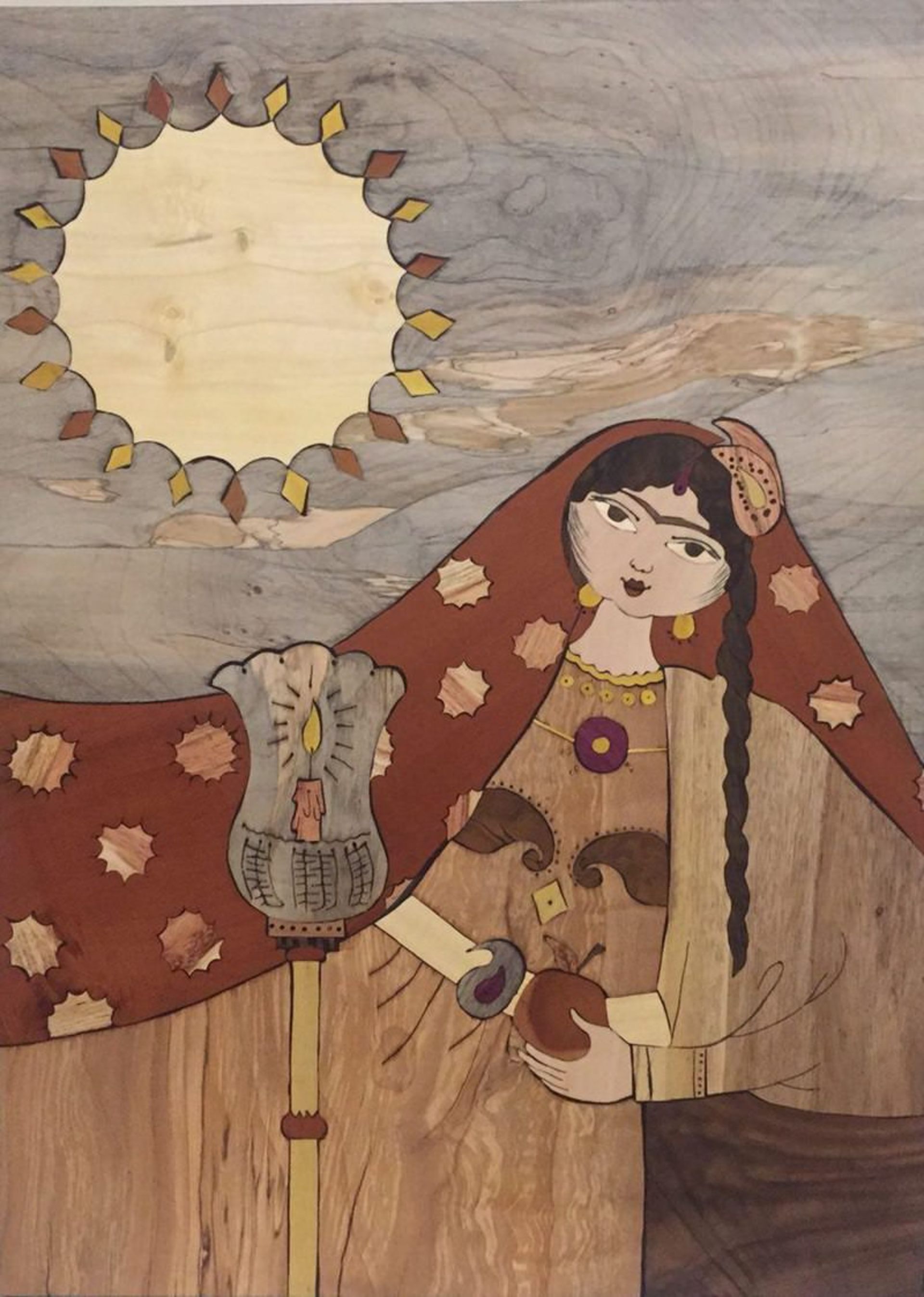 معرق تفرش