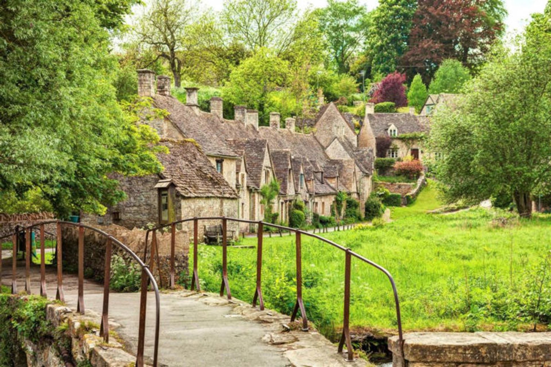 Bibury