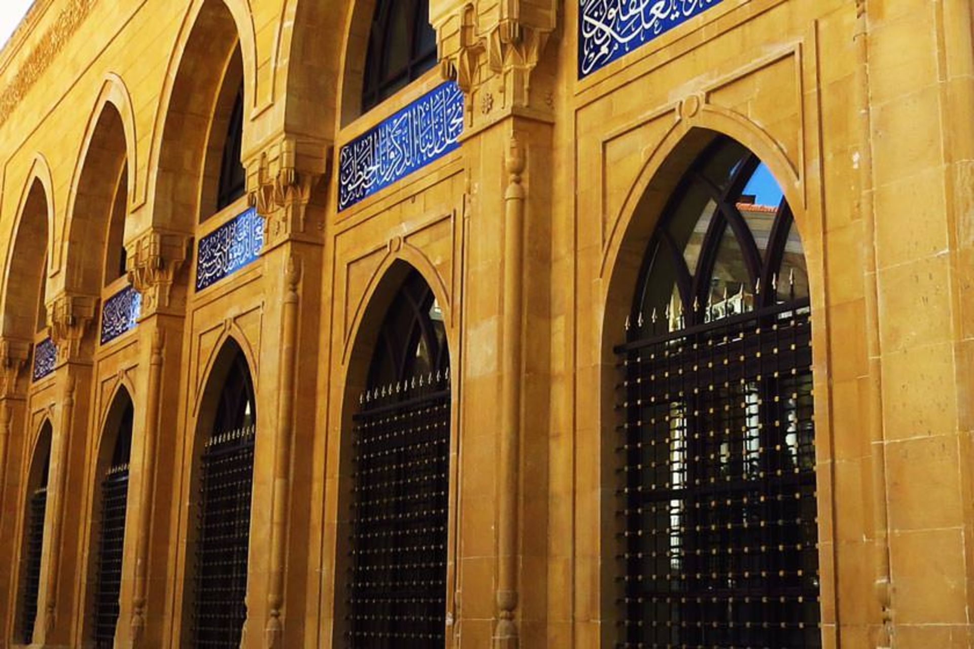 مسجد محمد امین