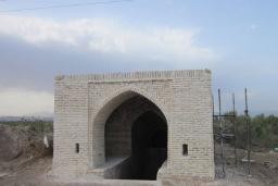 آب انبار گز