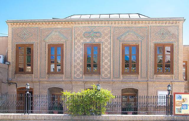 خانه ملک