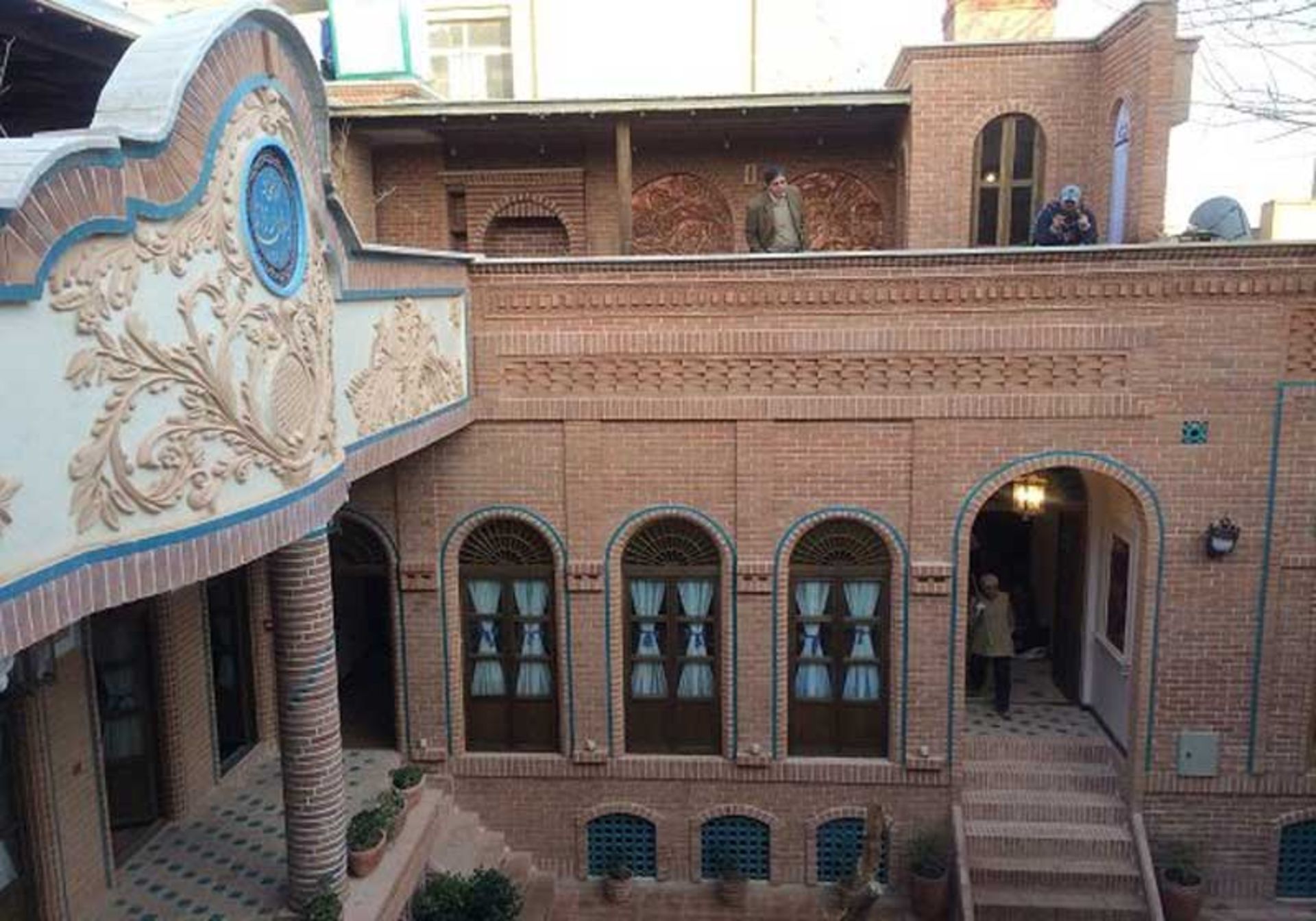 خانه تاریخی