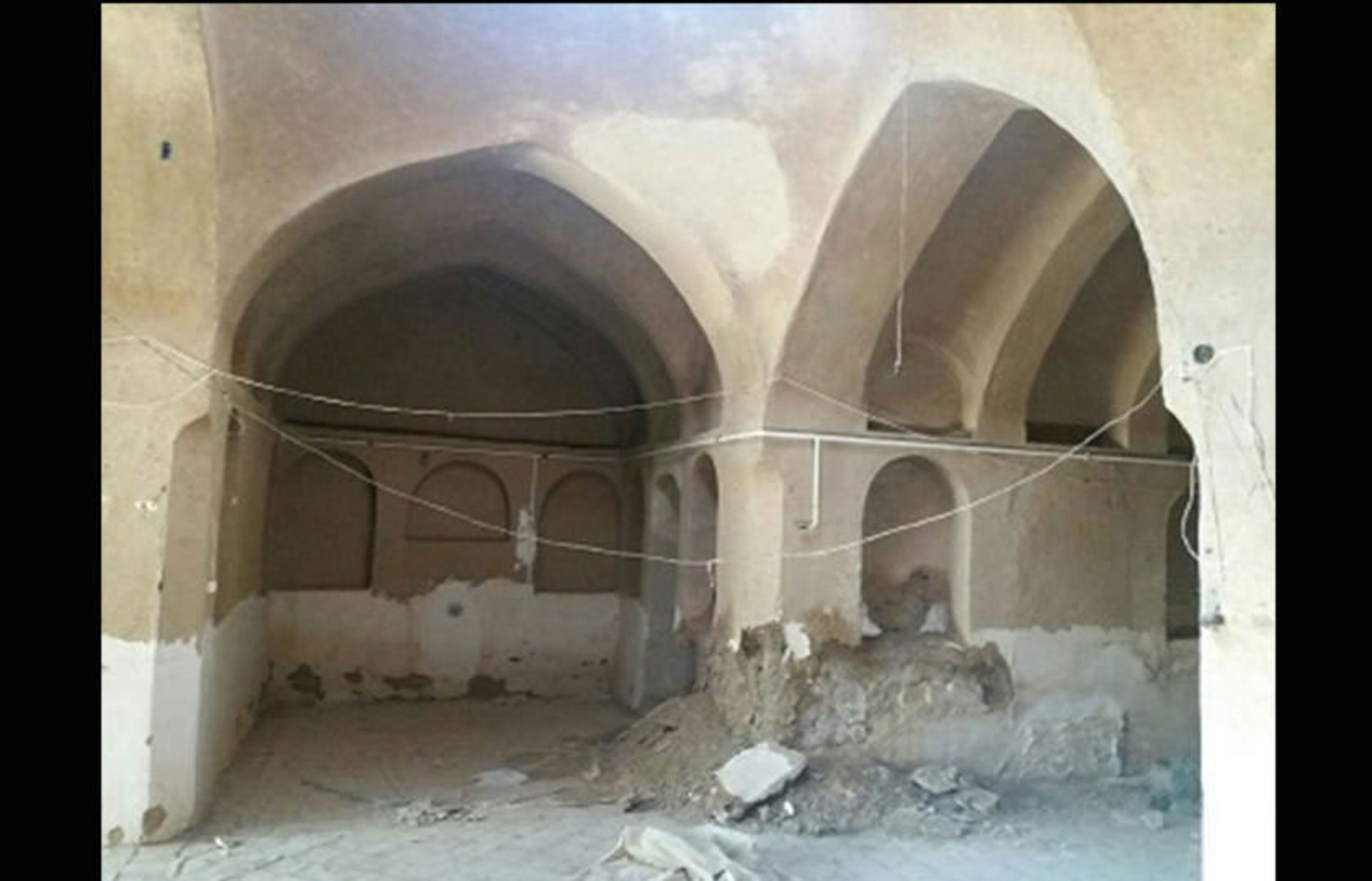 خانه کودکی شهید مدرس‌