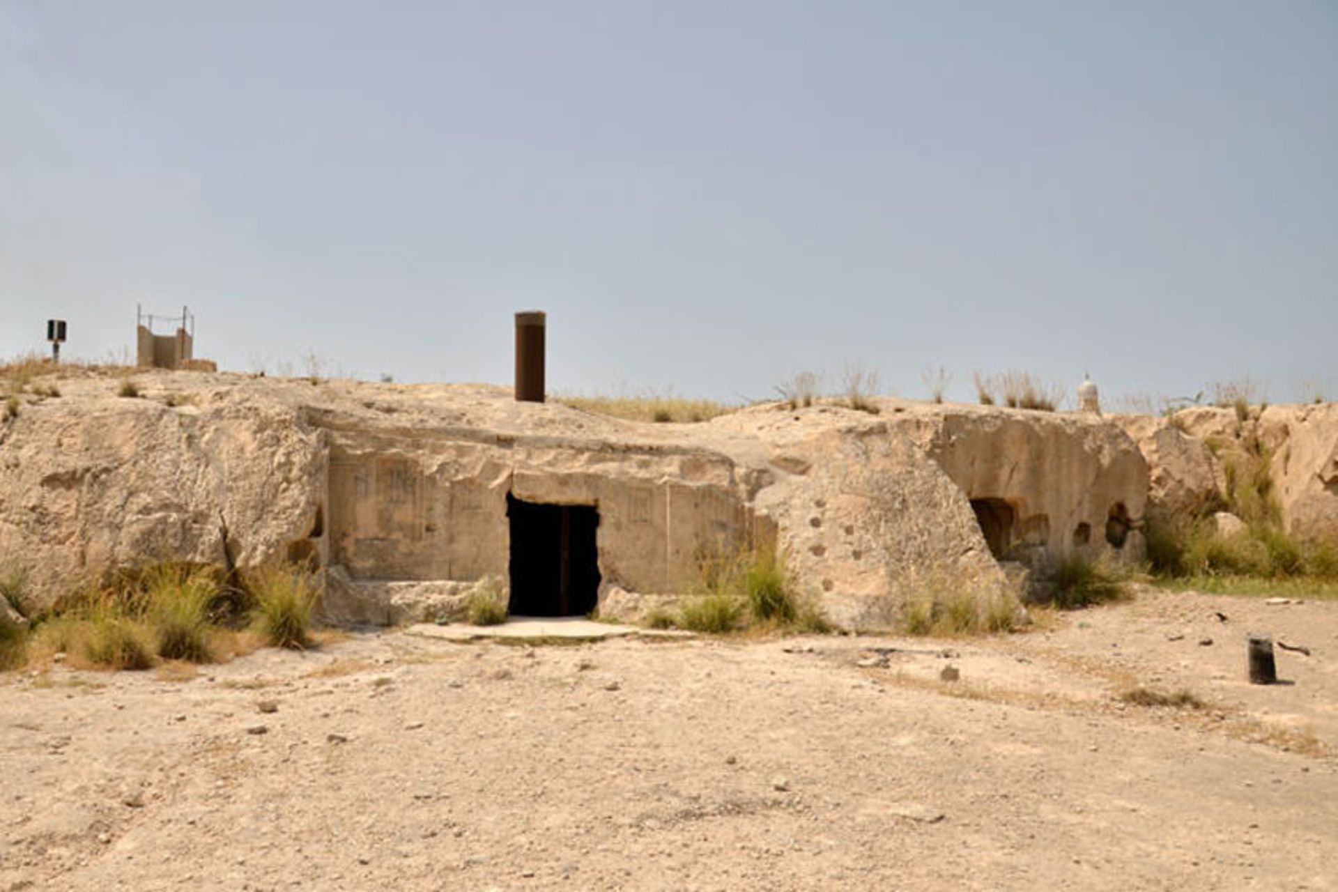 گور معبدهای پالمیران