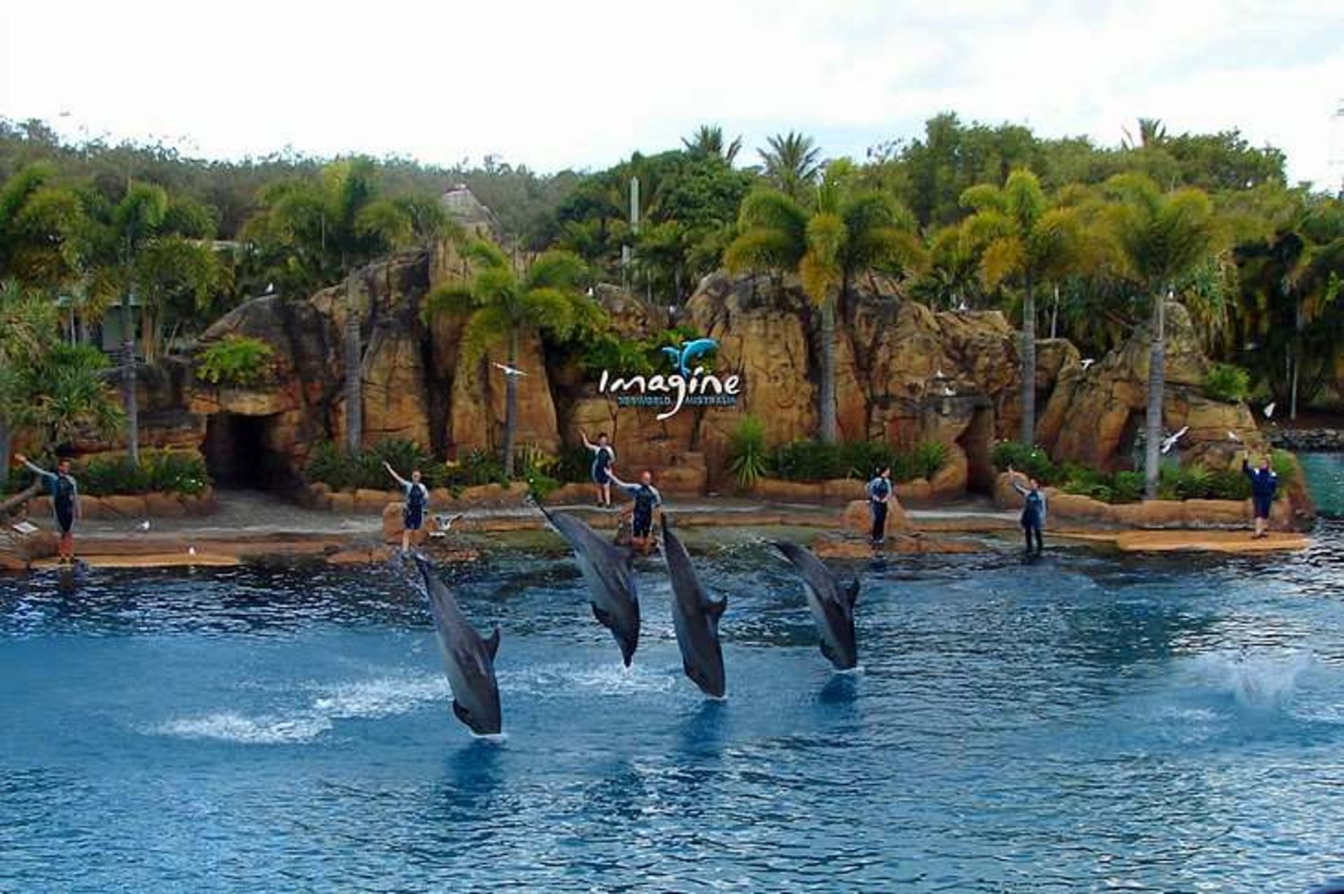 جاذبه های گلدکست