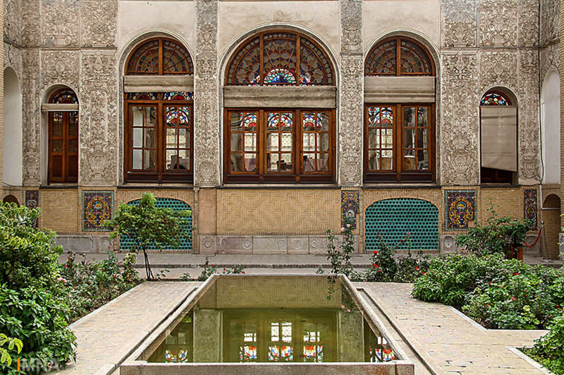 مسعودیه
