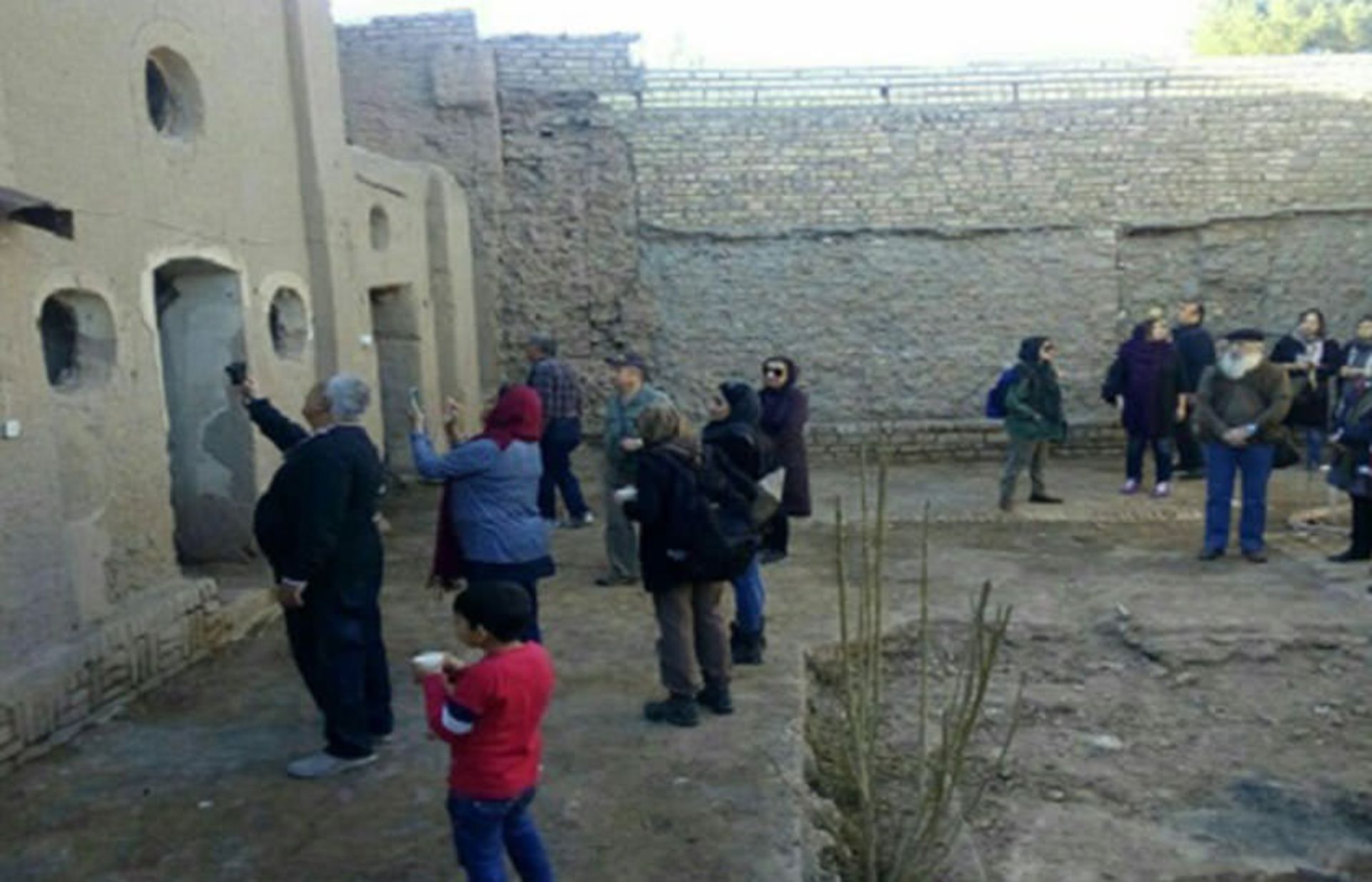 خانه کودکی شهید مدرس‌