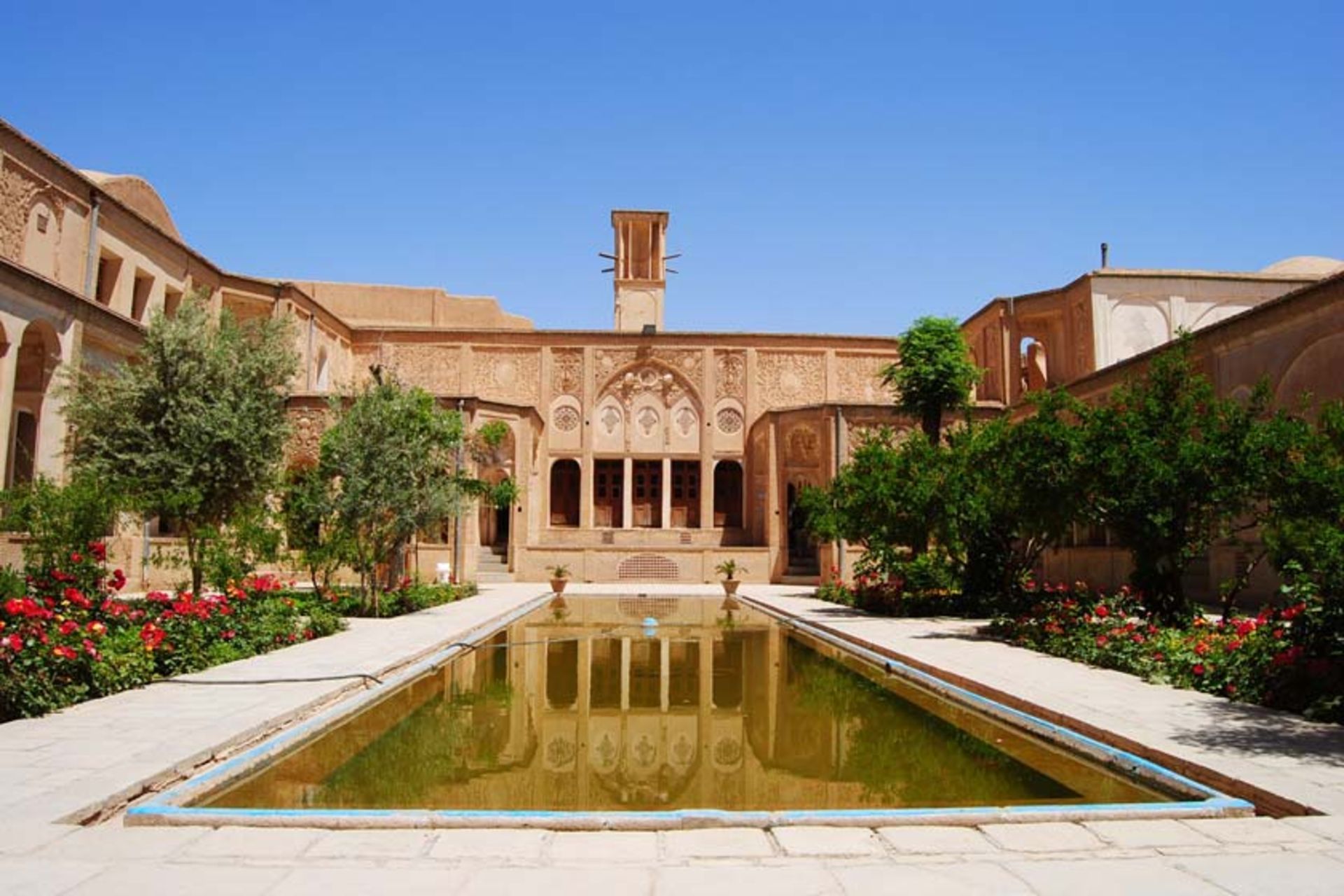 کاشان