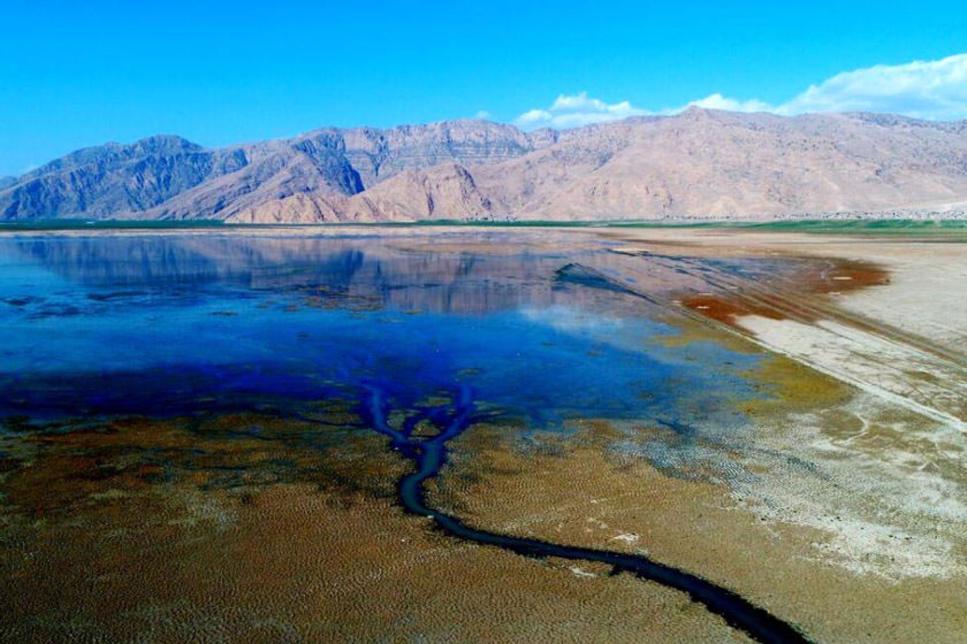 تالاب میانگران